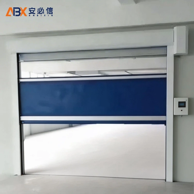 乌兰察布洁净快速门