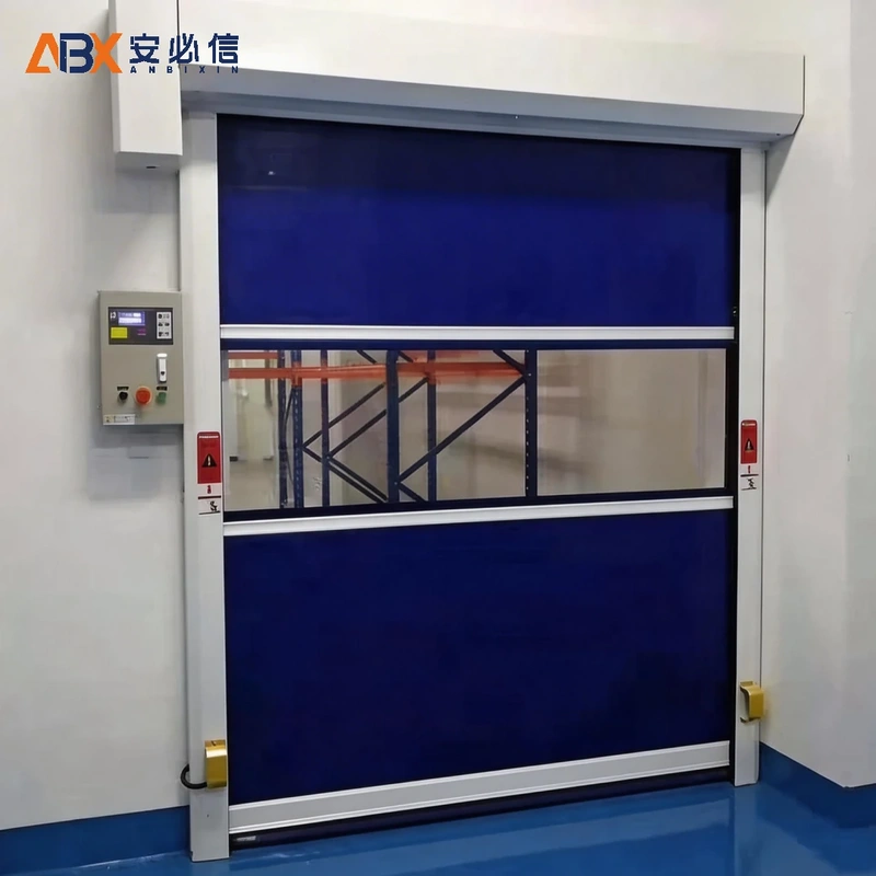 乌兰察布自动快速门