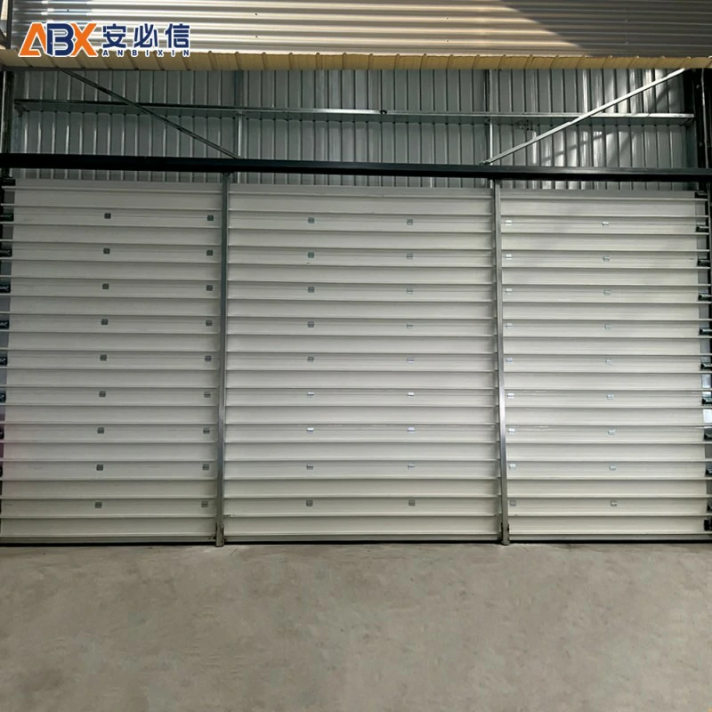 乌兰察布高扬程提升门