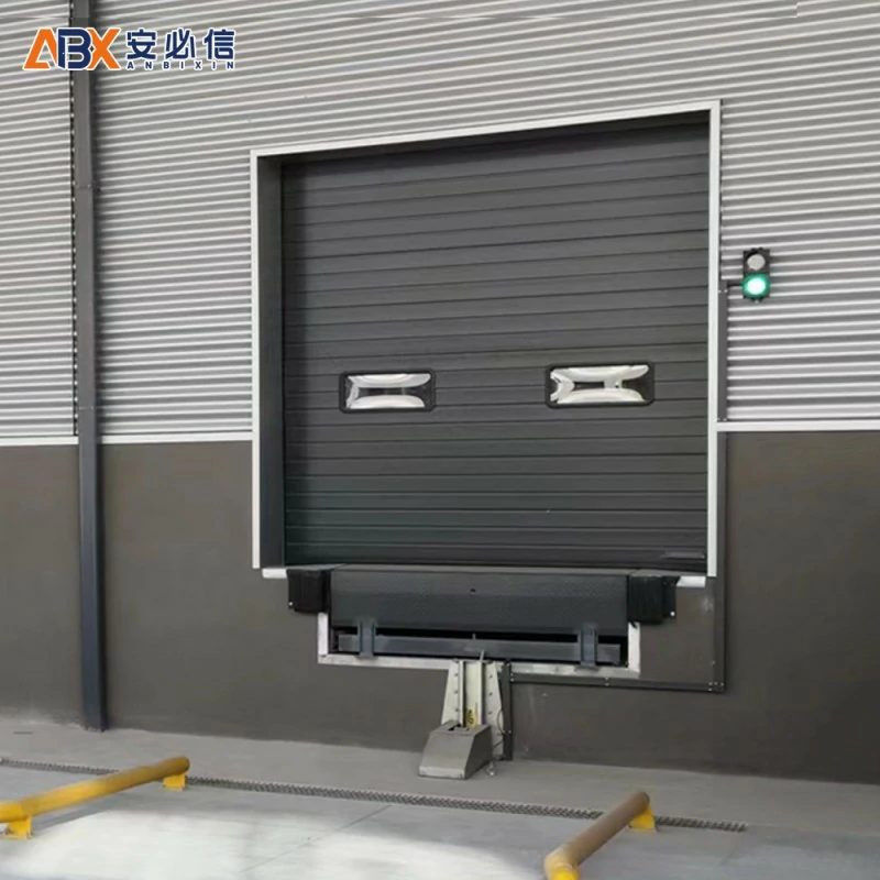 乌兰察布分节式滑升门
