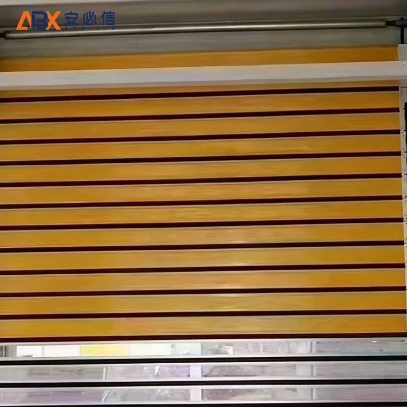 乌兰察布感应高速门